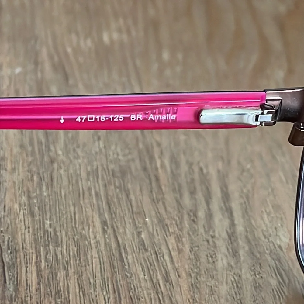 Lilly Pulitzer girls glasses frames